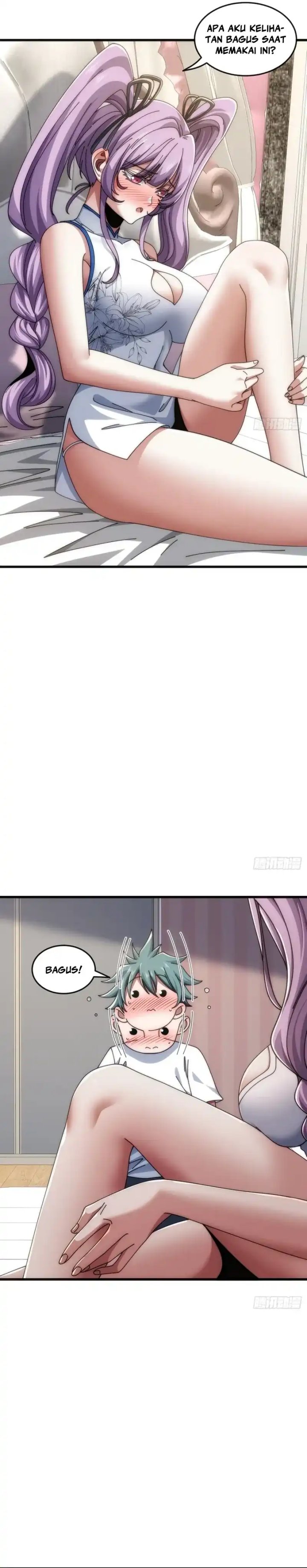 Infinite Evolution Starting From Zero Chapter 35 Halaman 3