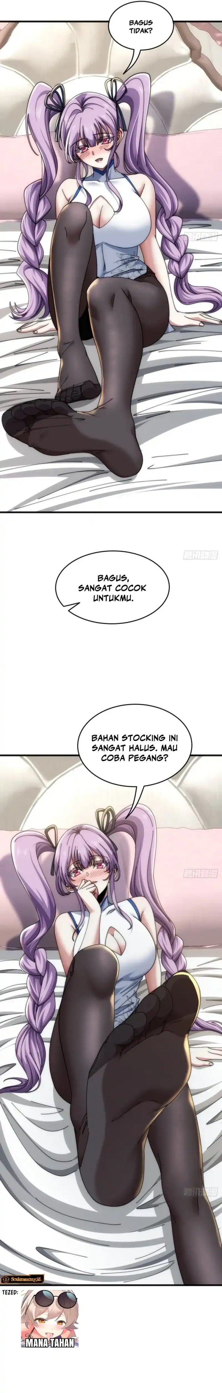 Infinite Evolution Starting From Zero Chapter 35 Halaman 6