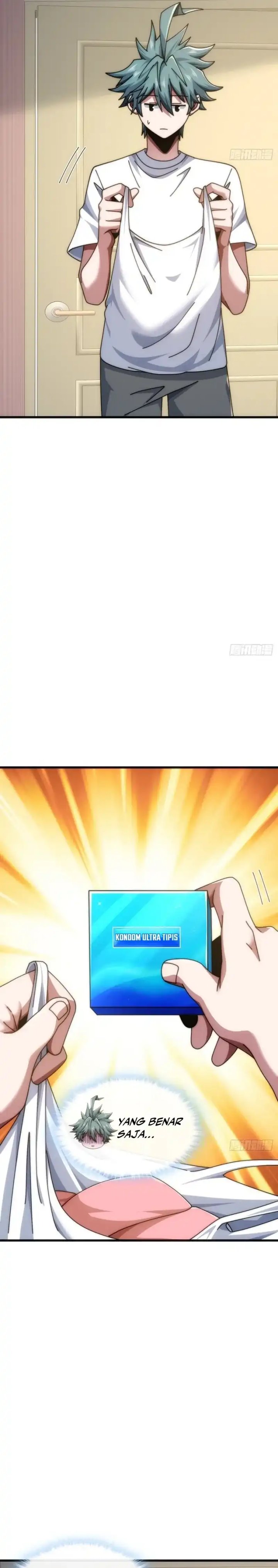 Infinite Evolution Starting From Zero Chapter 35 Halaman 10