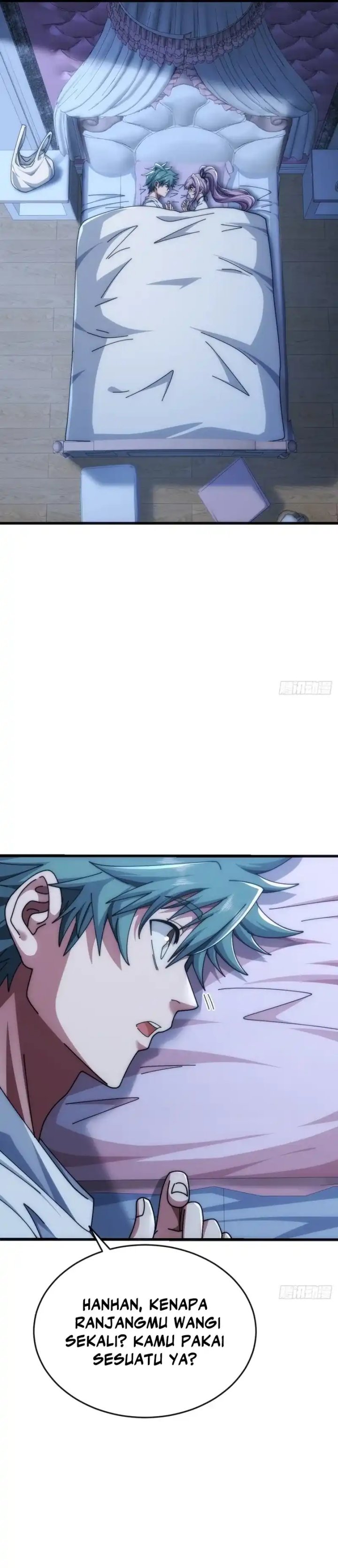 Infinite Evolution Starting From Zero Chapter 35 Halaman 13