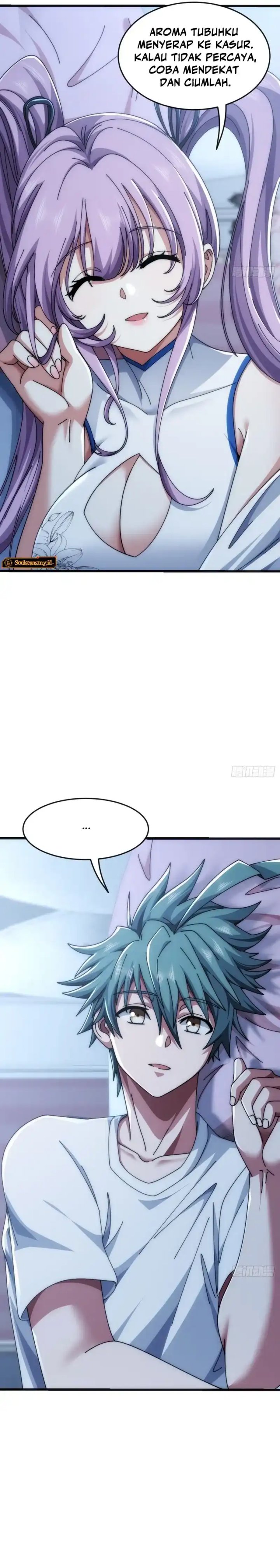 Infinite Evolution Starting From Zero Chapter 35 Halaman 14