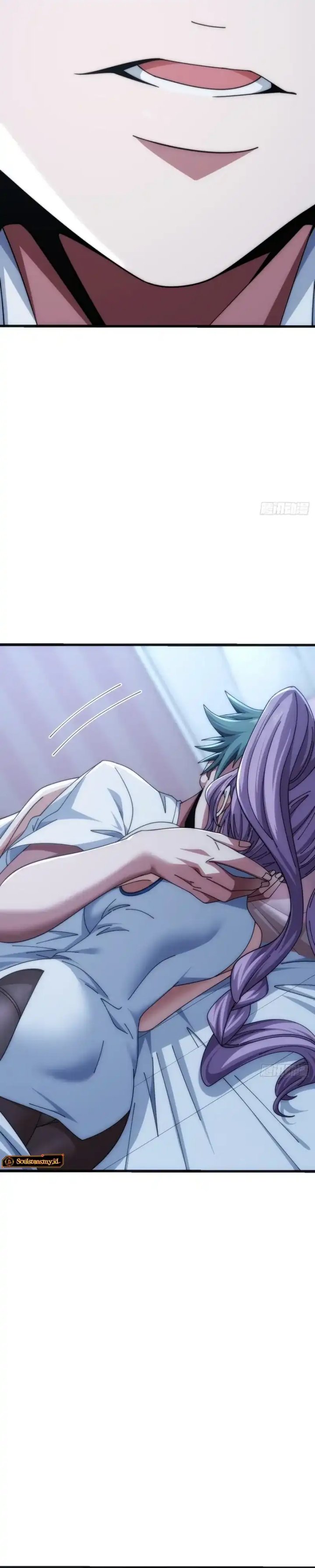 Infinite Evolution Starting From Zero Chapter 35 Halaman 16