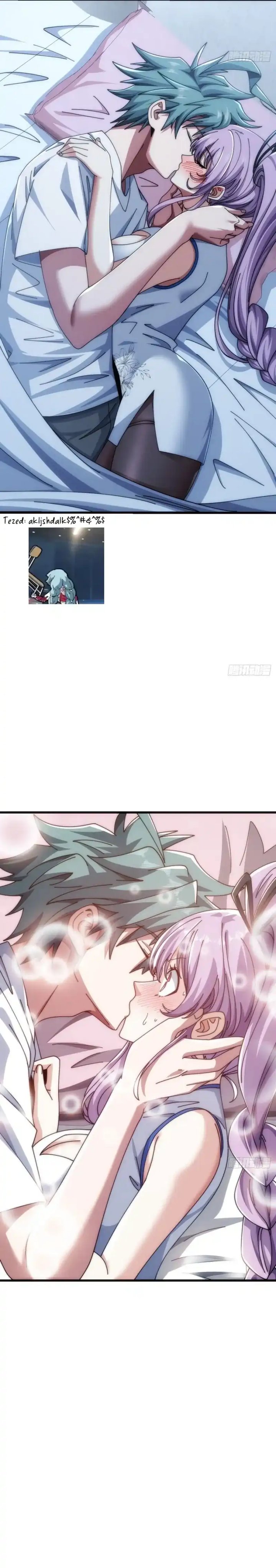 Infinite Evolution Starting From Zero Chapter 35 Halaman 17