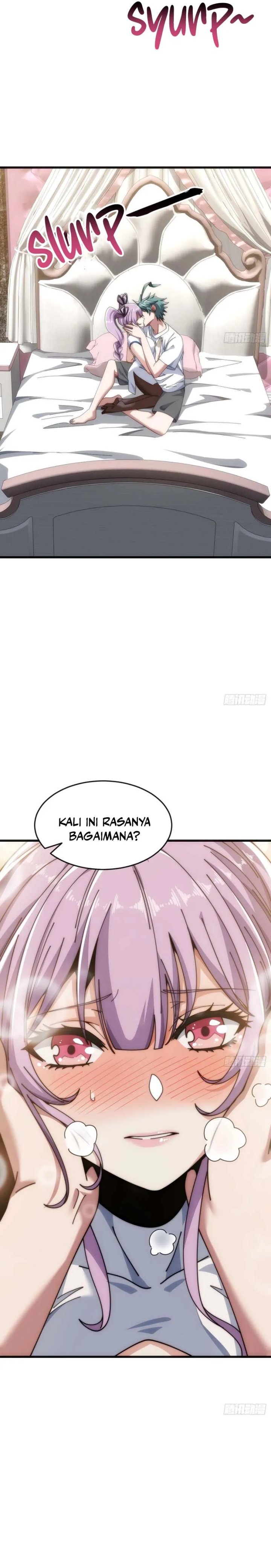 Infinite Evolution Starting From Zero Chapter 36 Halaman 3