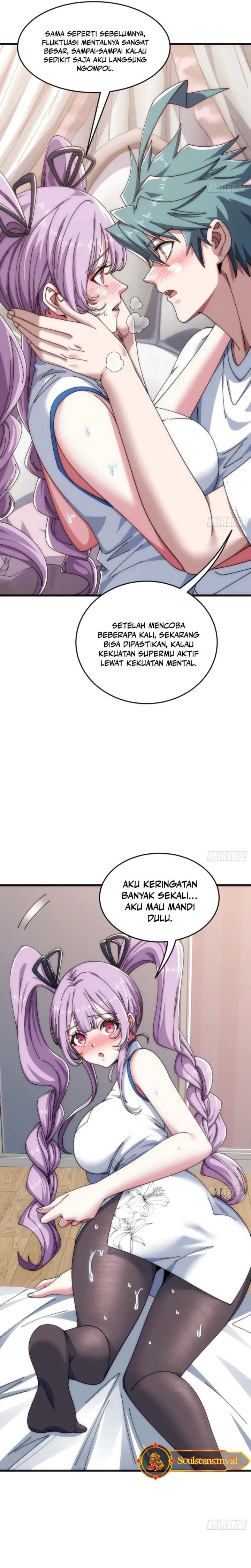 Infinite Evolution Starting From Zero Chapter 36 Halaman 4