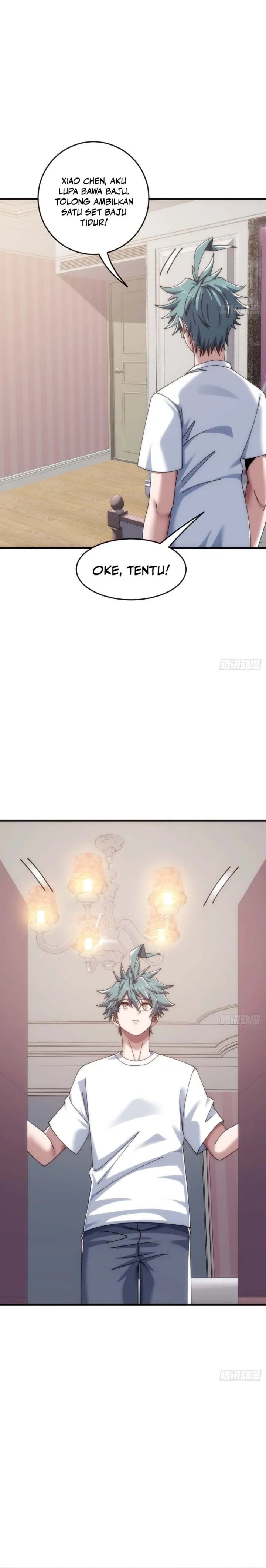 Infinite Evolution Starting From Zero Chapter 36 Halaman 5