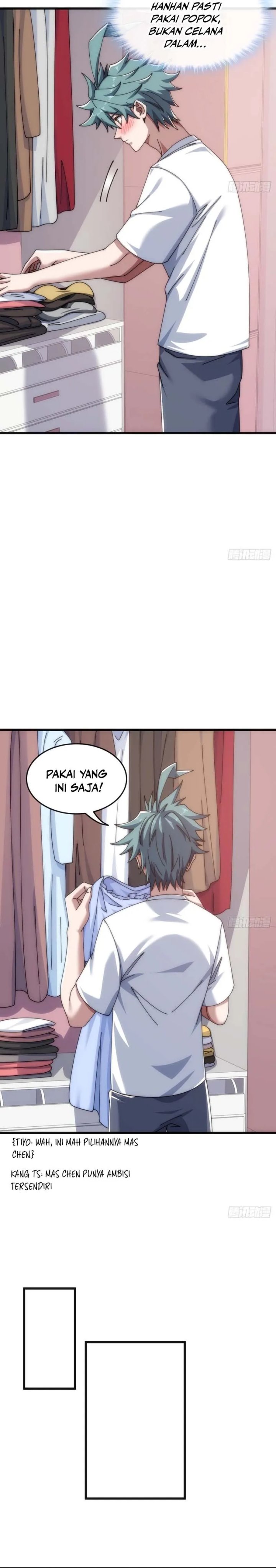 Infinite Evolution Starting From Zero Chapter 36 Halaman 7