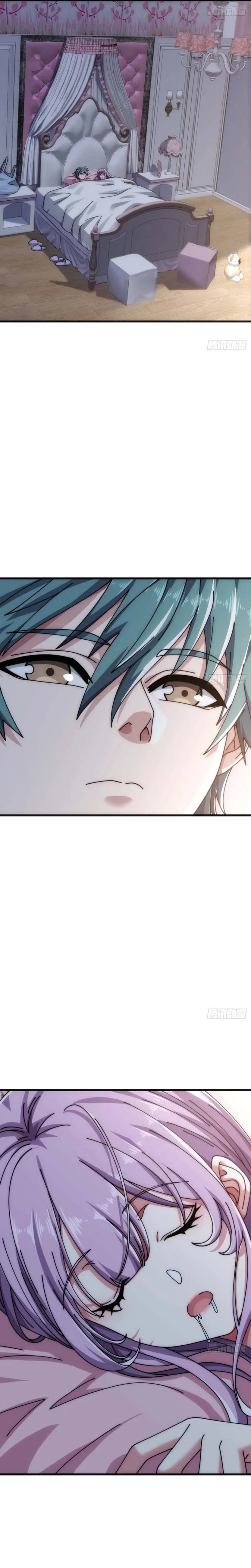Infinite Evolution Starting From Zero Chapter 36 Halaman 8
