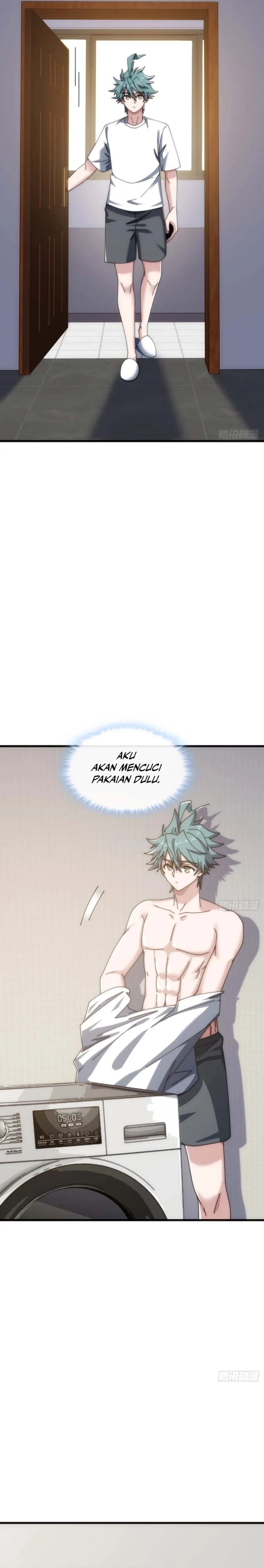 Infinite Evolution Starting From Zero Chapter 36 Halaman 13
