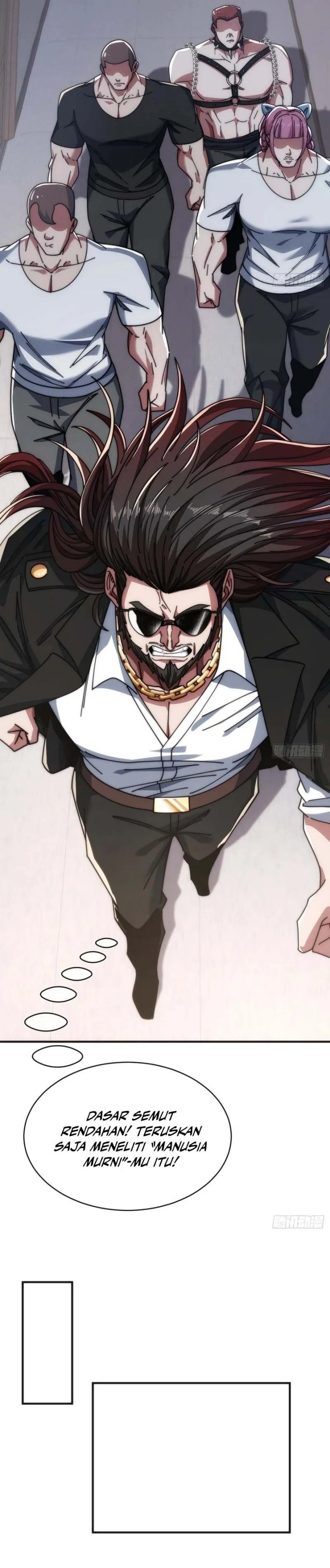 Infinite Evolution Starting From Zero Chapter 36 Halaman 21