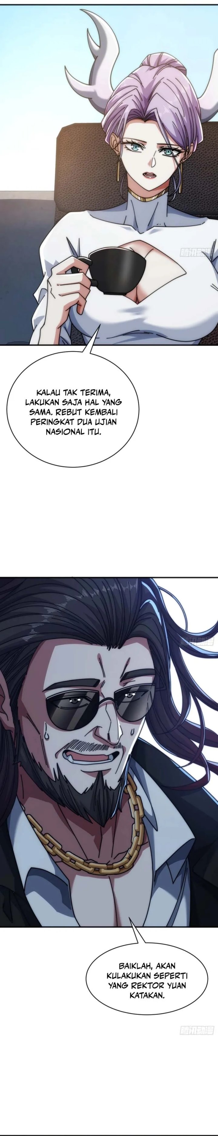 Infinite Evolution Starting From Zero Chapter 36 Halaman 23