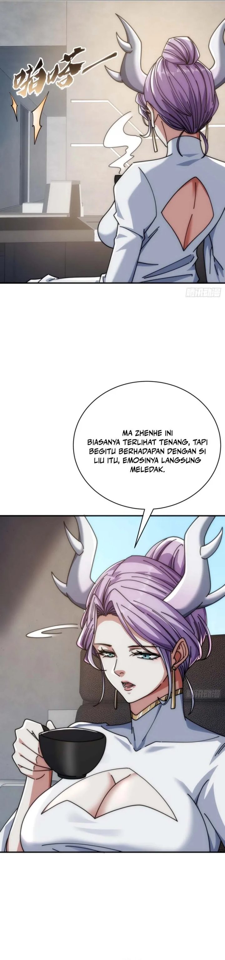 Infinite Evolution Starting From Zero Chapter 36 Halaman 24
