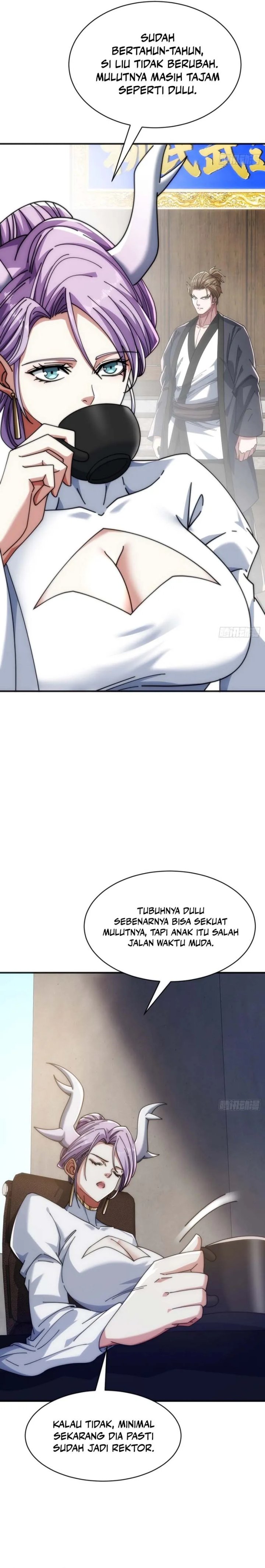 Infinite Evolution Starting From Zero Chapter 36 Halaman 25