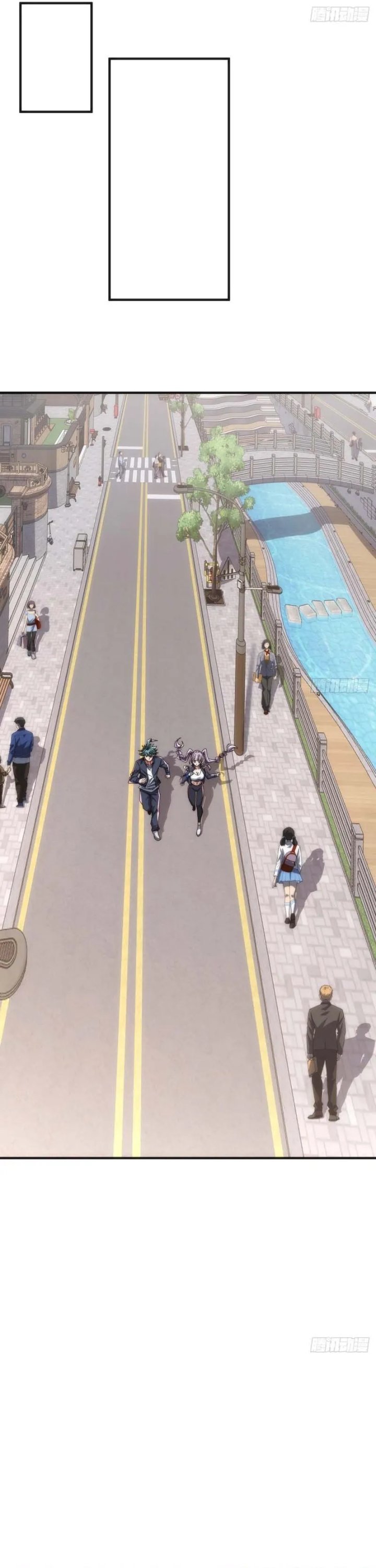 Infinite Evolution Starting From Zero Chapter 36 Halaman 26