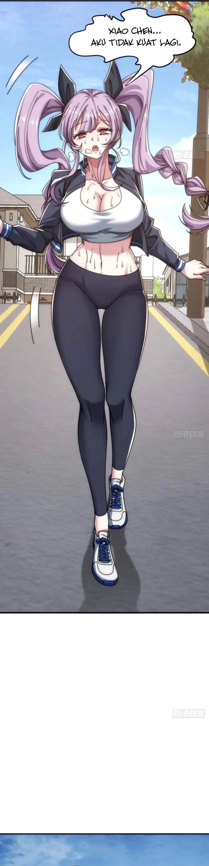 Infinite Evolution Starting From Zero Chapter 36 Halaman 27