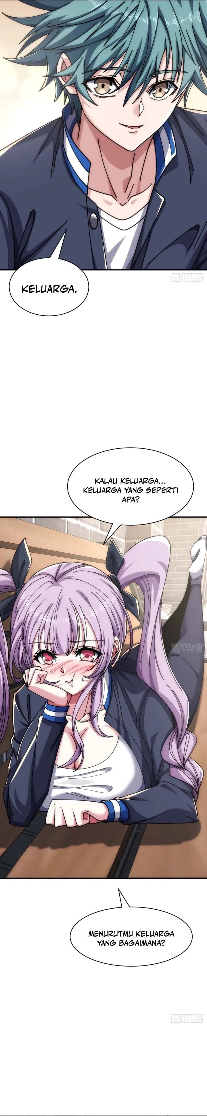 Infinite Evolution Starting From Zero Chapter 37 Halaman 2