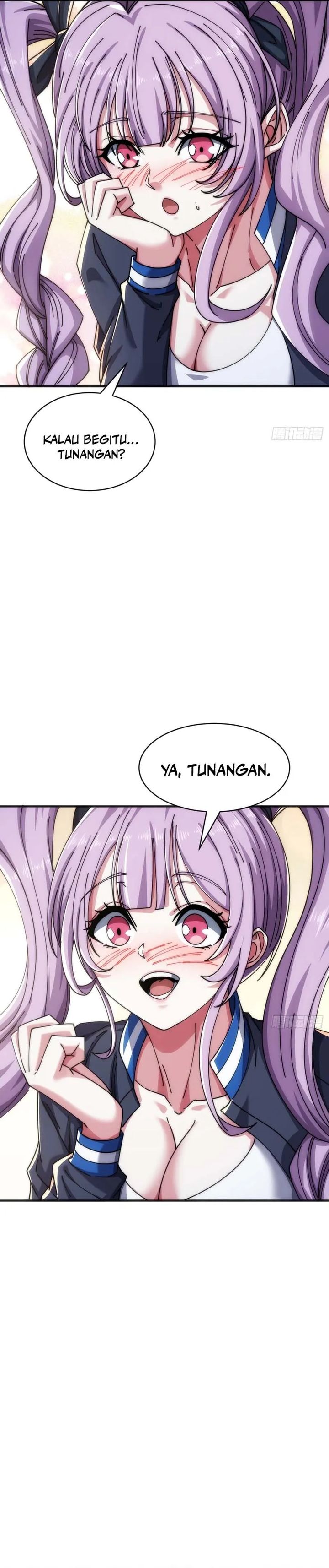 Infinite Evolution Starting From Zero Chapter 37 Halaman 3