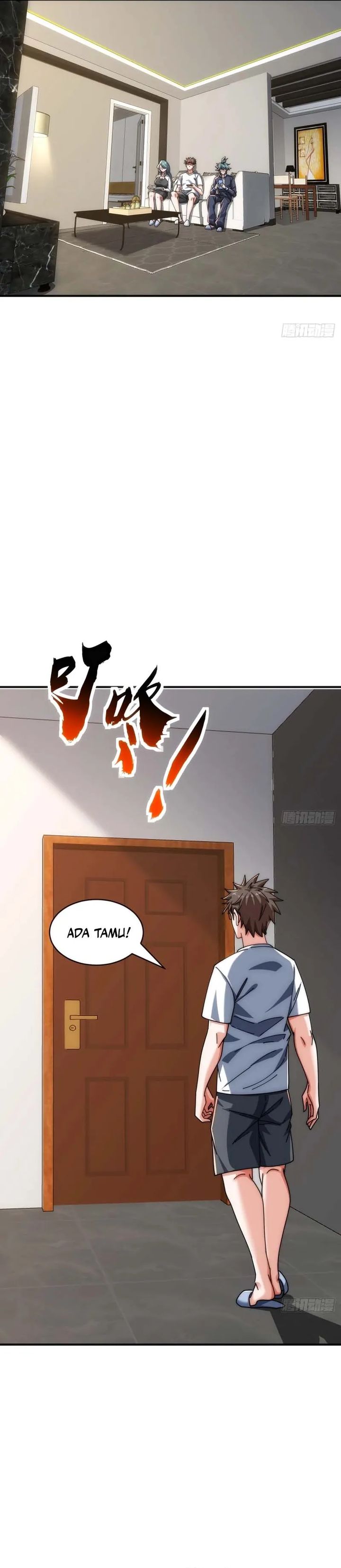 Infinite Evolution Starting From Zero Chapter 37 Halaman 6