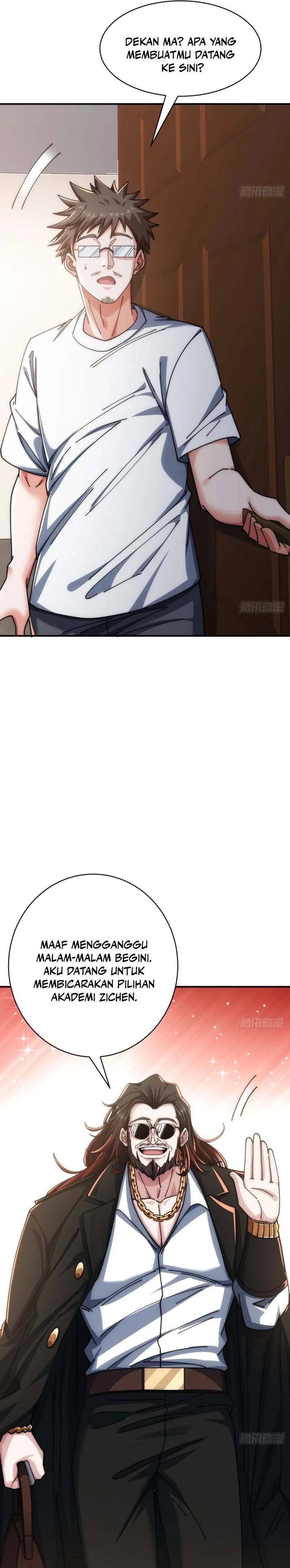 Infinite Evolution Starting From Zero Chapter 37 Halaman 7