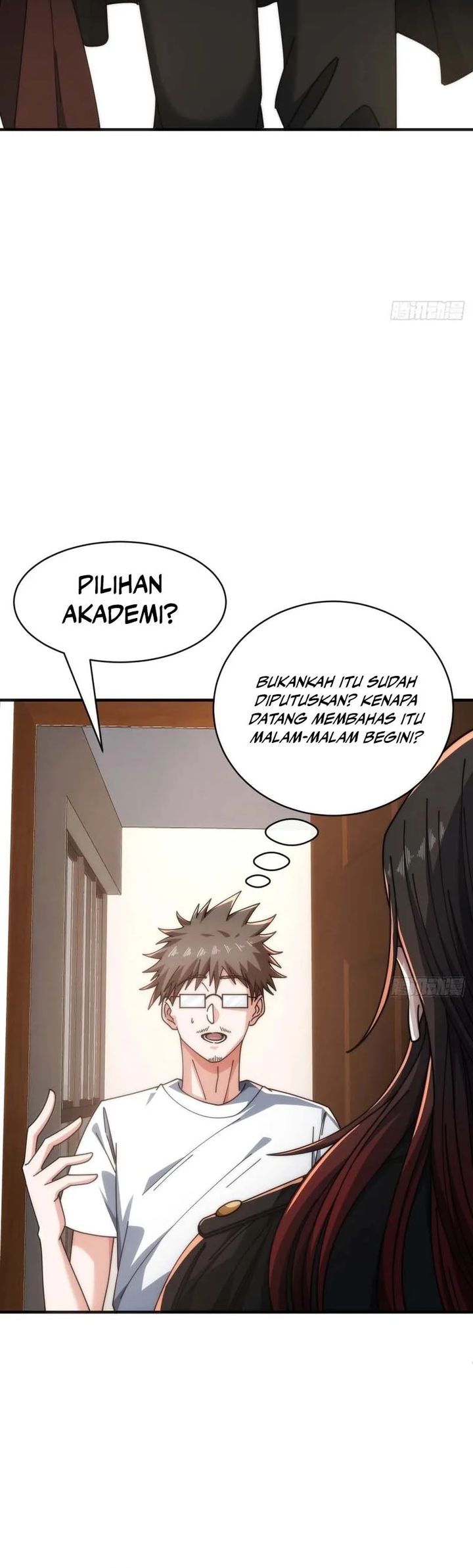 Infinite Evolution Starting From Zero Chapter 37 Halaman 8
