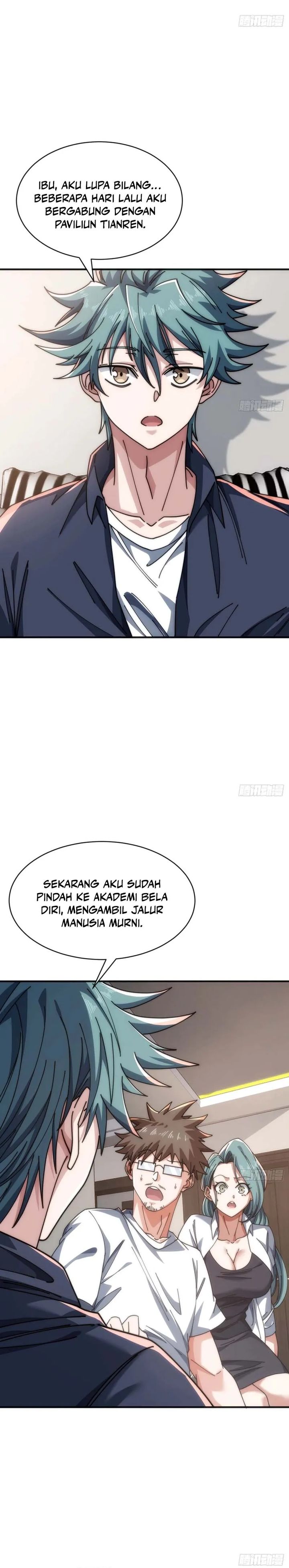 Infinite Evolution Starting From Zero Chapter 37 Halaman 13