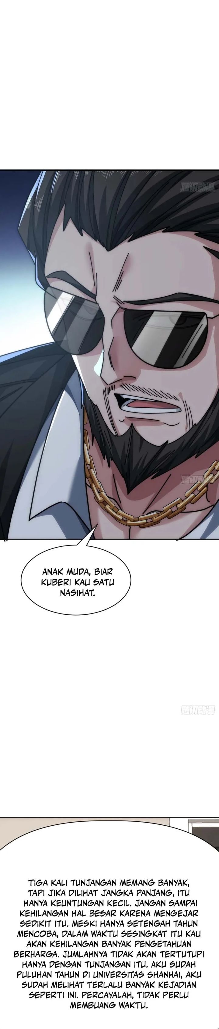 Infinite Evolution Starting From Zero Chapter 37 Halaman 16