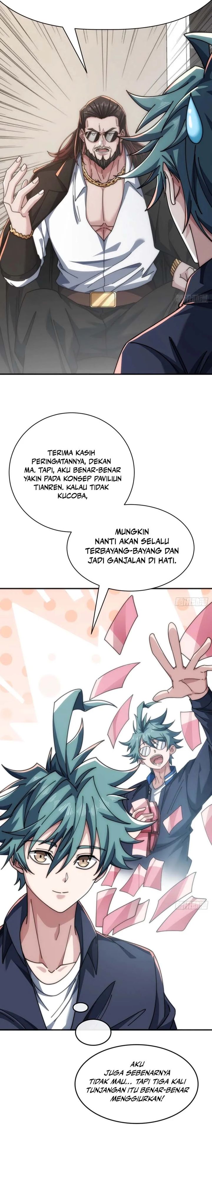 Infinite Evolution Starting From Zero Chapter 37 Halaman 17