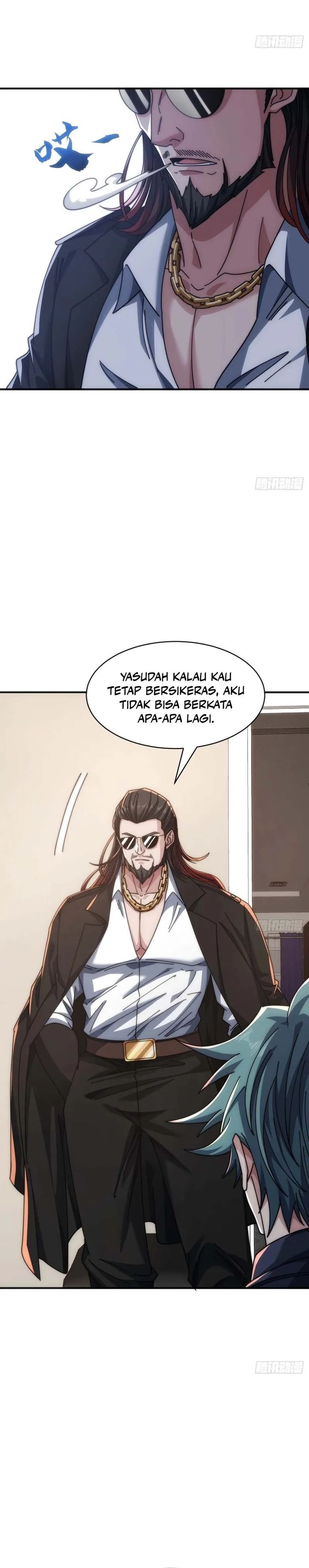 Infinite Evolution Starting From Zero Chapter 37 Halaman 18