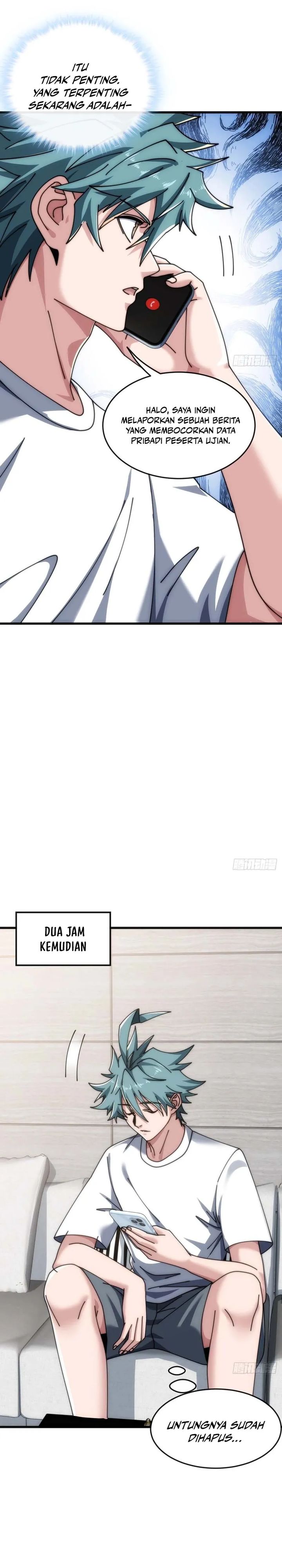 Infinite Evolution Starting From Zero Chapter 37 Halaman 24