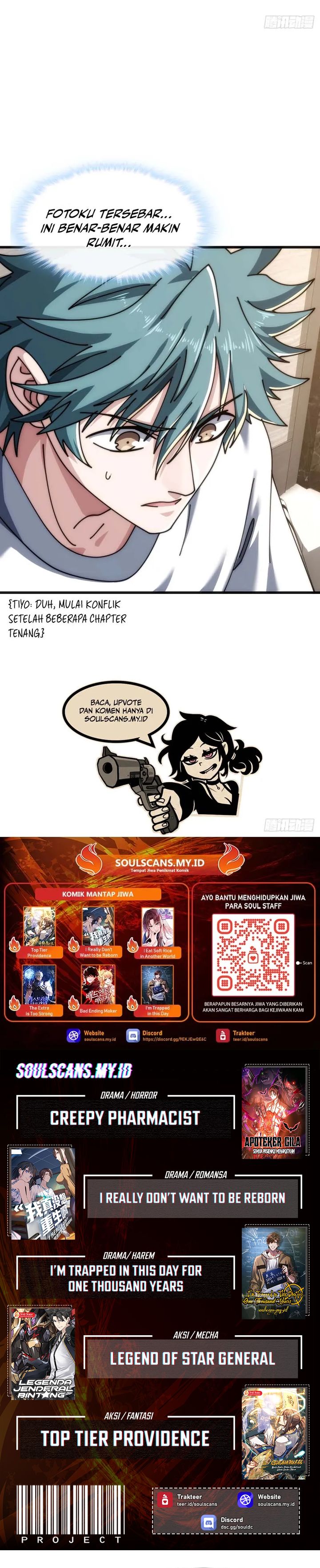 Infinite Evolution Starting From Zero Chapter 37 Halaman 26