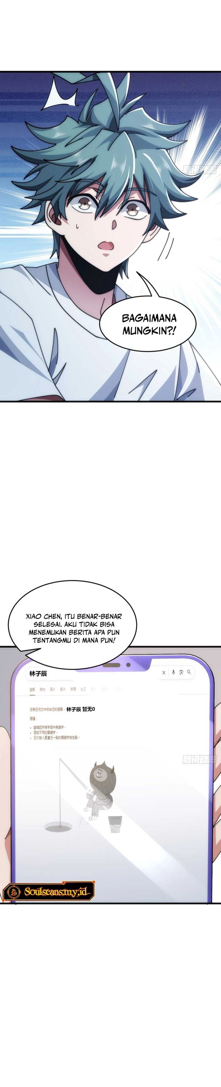 Infinite Evolution Starting From Zero Chapter 38 Halaman 6
