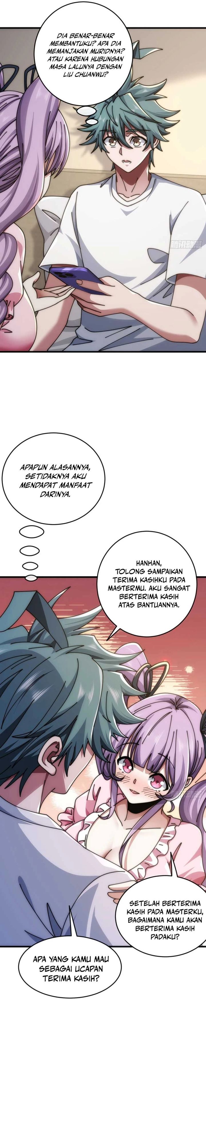 Infinite Evolution Starting From Zero Chapter 38 Halaman 7