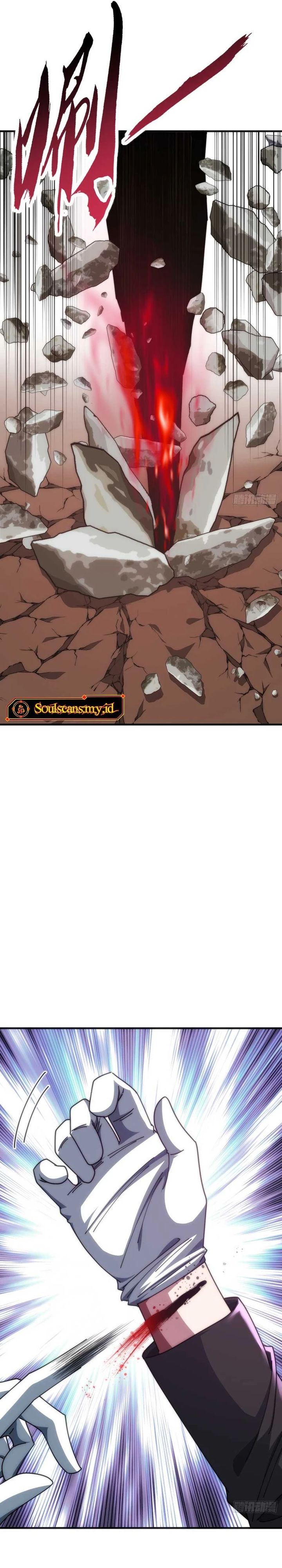 Infinite Evolution Starting From Zero Chapter 38 Halaman 27