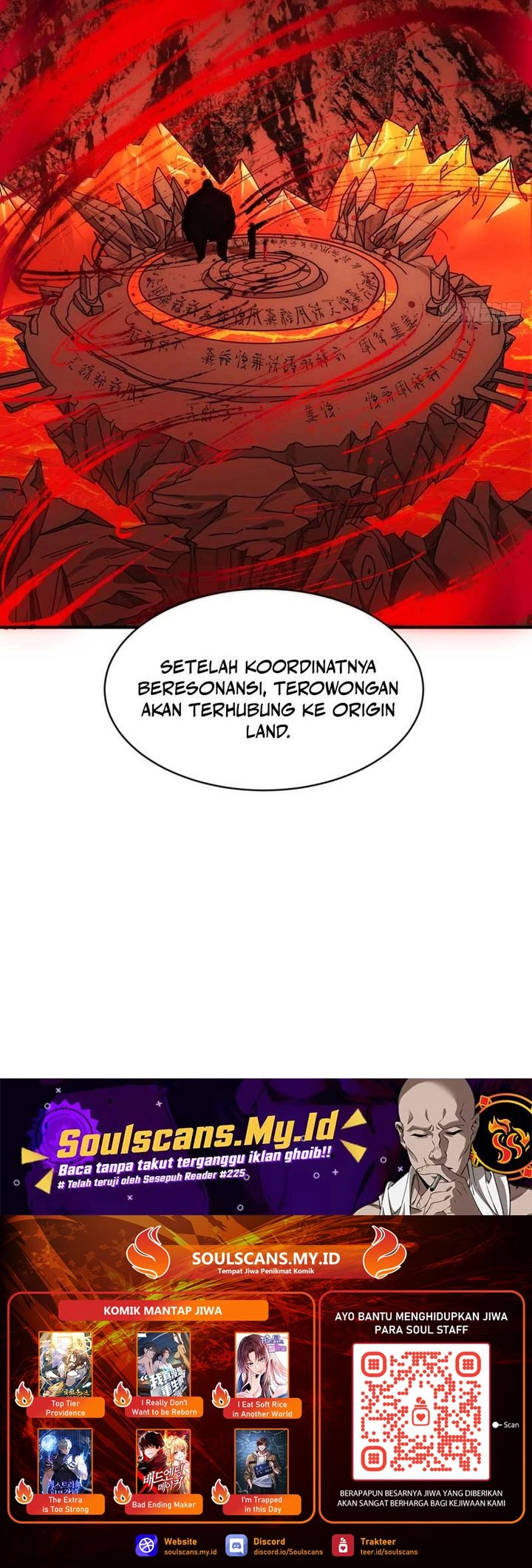 Infinite Evolution Starting From Zero Chapter 38 Halaman 30