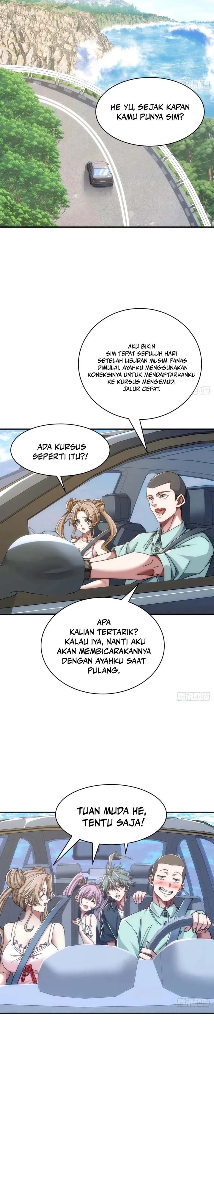 Infinite Evolution Starting From Zero Chapter 39 Halaman 2