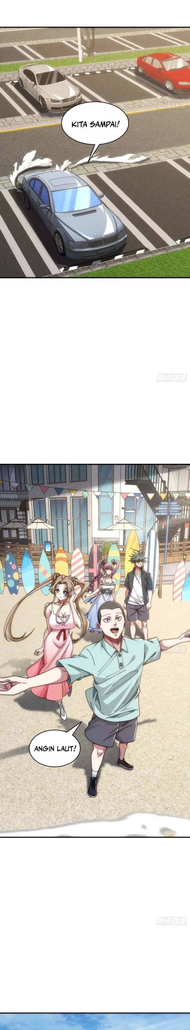 Infinite Evolution Starting From Zero Chapter 39 Halaman 3