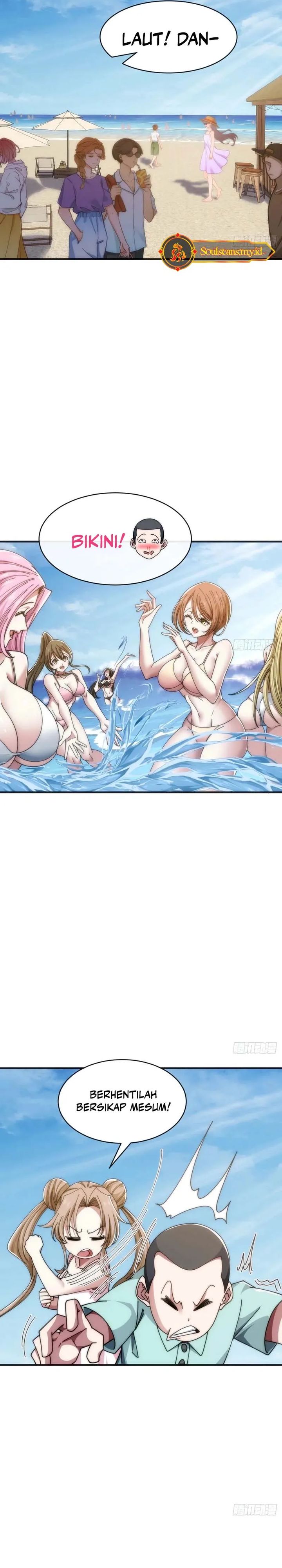 Infinite Evolution Starting From Zero Chapter 39 Halaman 4