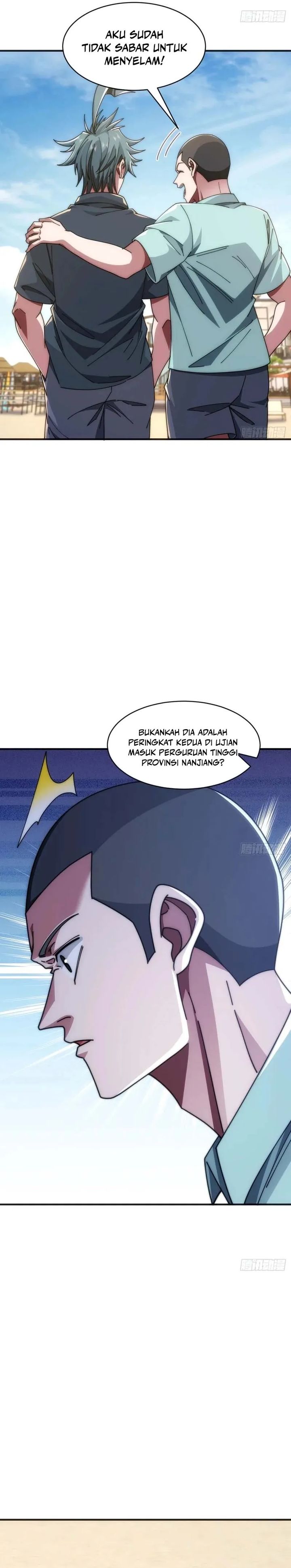 Infinite Evolution Starting From Zero Chapter 39 Halaman 6