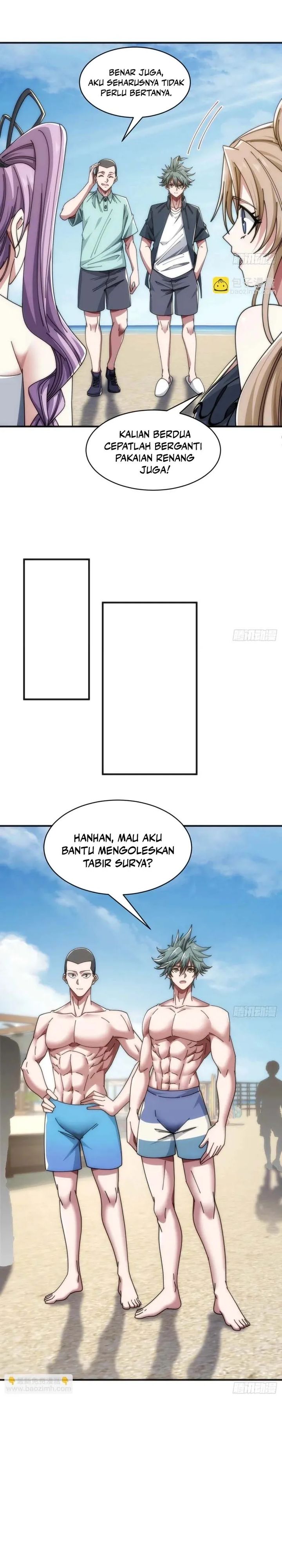 Infinite Evolution Starting From Zero Chapter 39 Halaman 11