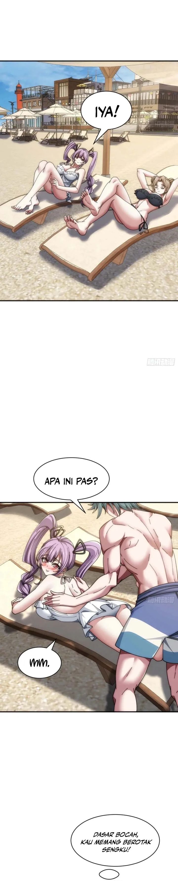 Infinite Evolution Starting From Zero Chapter 39 Halaman 12