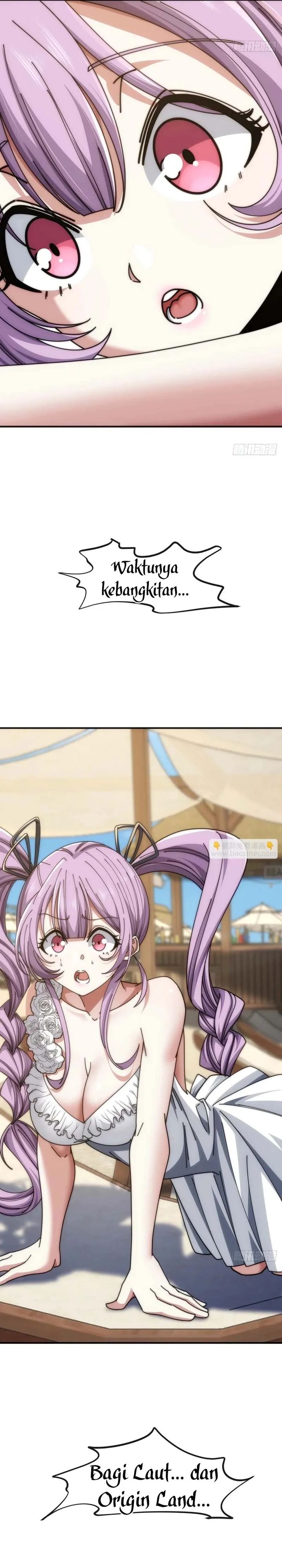 Infinite Evolution Starting From Zero Chapter 39 Halaman 15