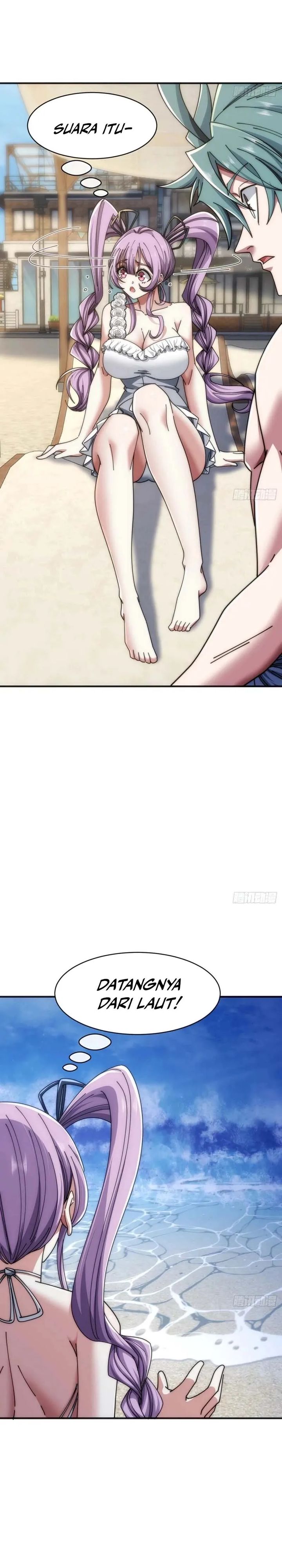 Infinite Evolution Starting From Zero Chapter 39 Halaman 16