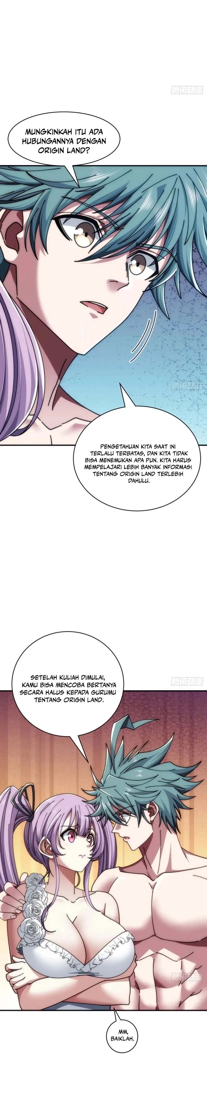 Infinite Evolution Starting From Zero Chapter 39 Halaman 18