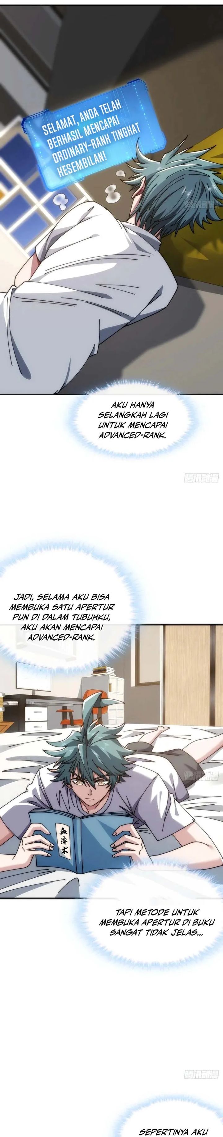 Infinite Evolution Starting From Zero Chapter 39 Halaman 21