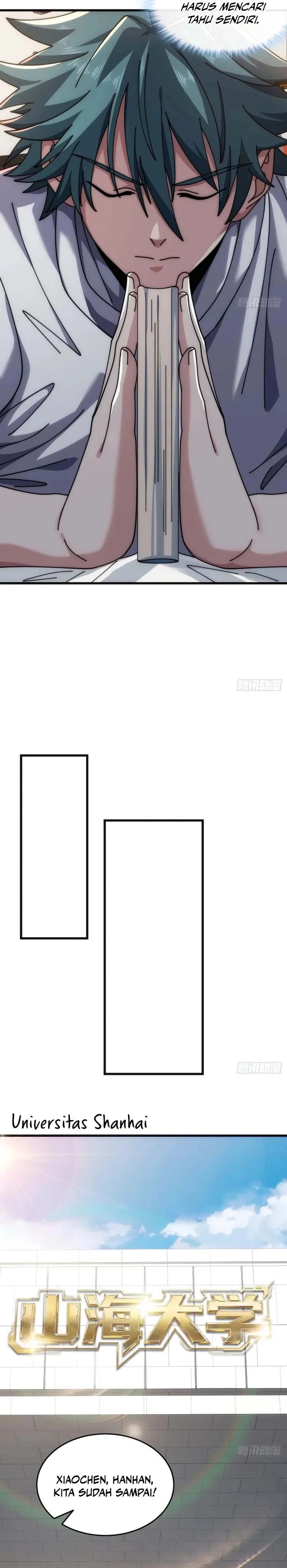 Infinite Evolution Starting From Zero Chapter 39 Halaman 22