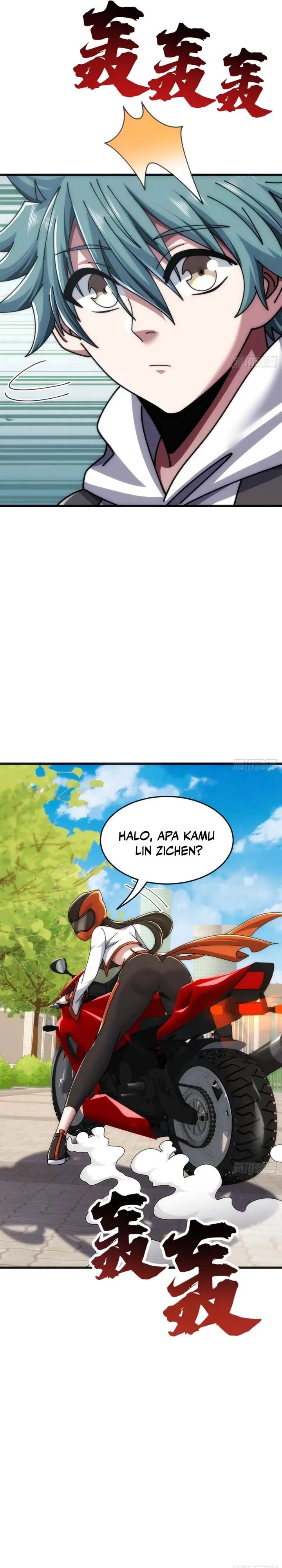 Infinite Evolution Starting From Zero Chapter 41 Halaman 15