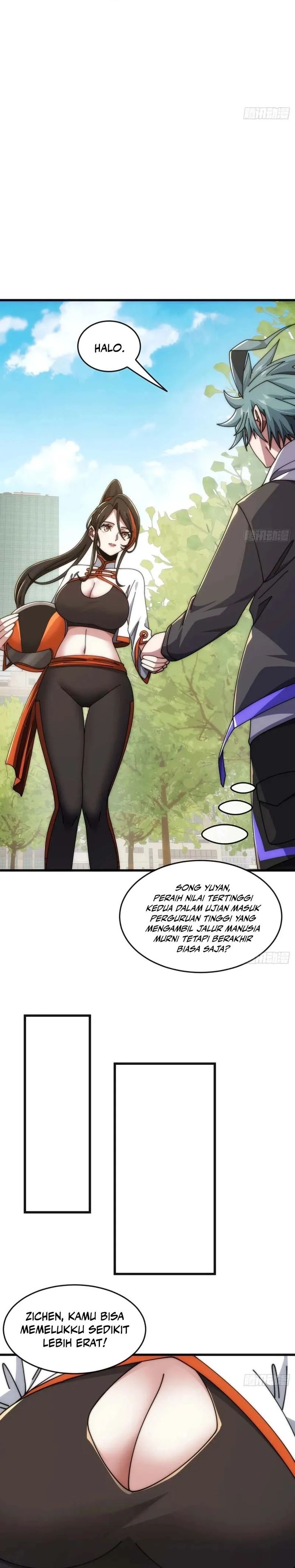 Infinite Evolution Starting From Zero Chapter 41 Halaman 17