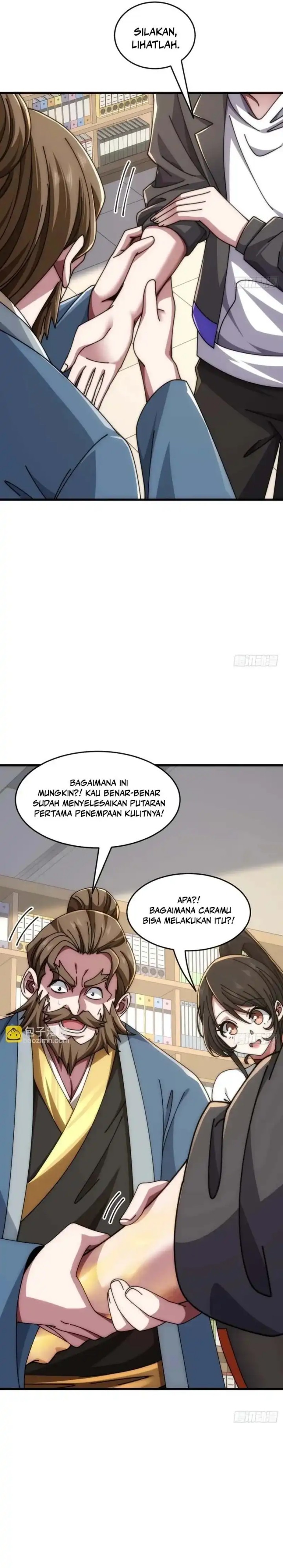 Infinite Evolution Starting From Zero Chapter 42 Halaman 4