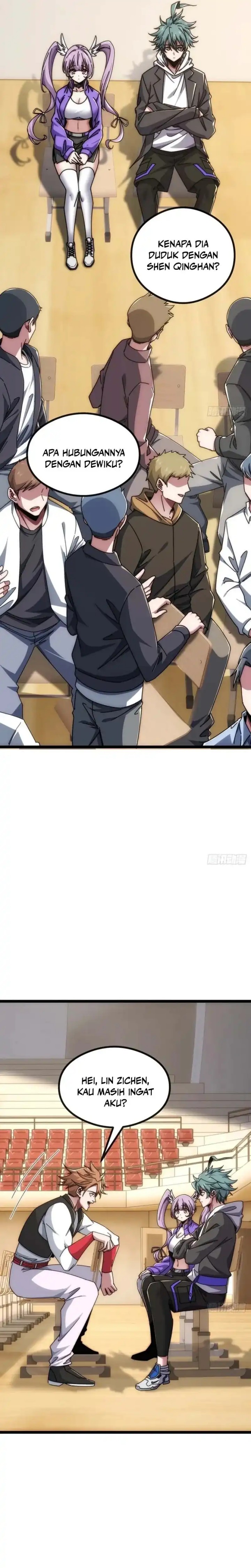 Infinite Evolution Starting From Zero Chapter 42 Halaman 13