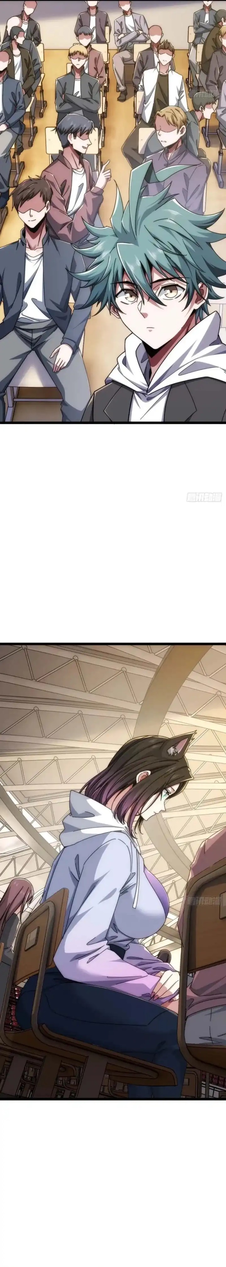 Infinite Evolution Starting From Zero Chapter 42 Halaman 16